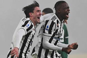 Copa Italia | Juventus se medir&aacute; ante la Fiorentina en semifinales