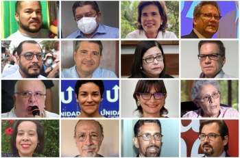 Opositores presos en Nicaragua reciben condenas de hasta 13 a&ntilde;os