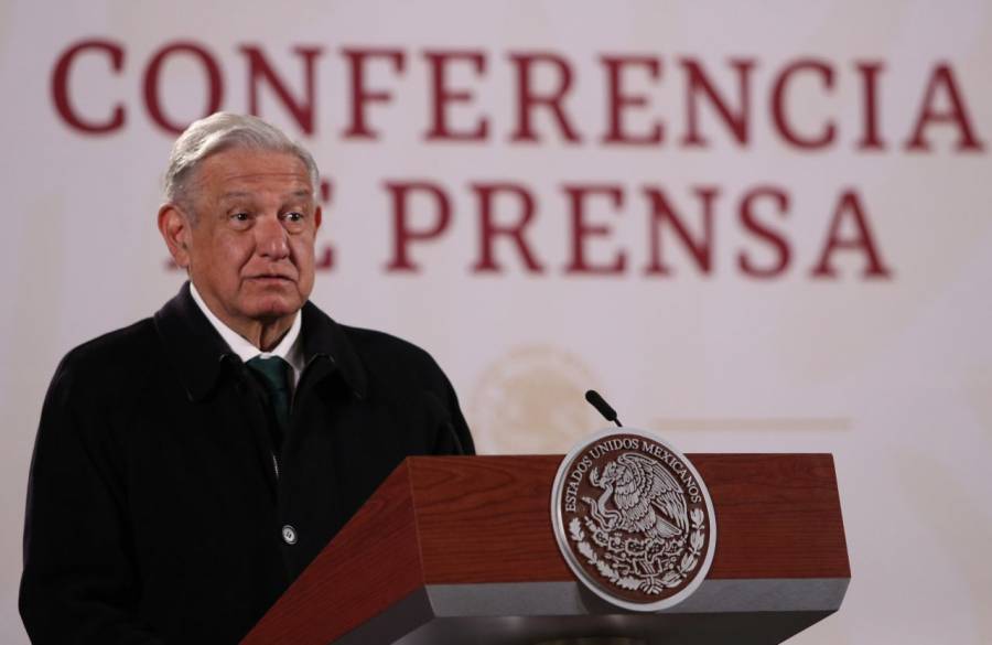 AMLO promete castigo para asesinos de Heber López