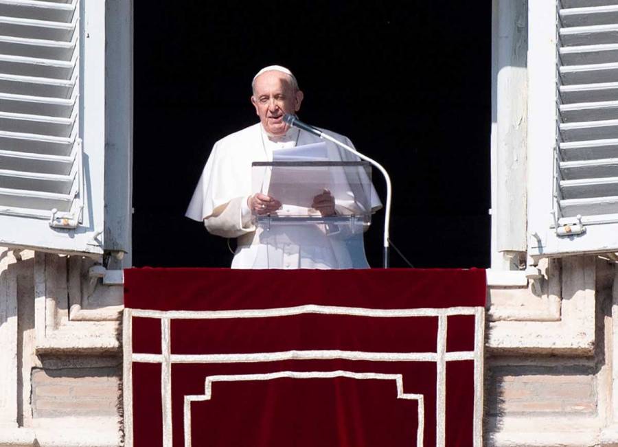 Papa Francisco espera que el Jubileo 2025 restablezca la esperanza tras la pandemia