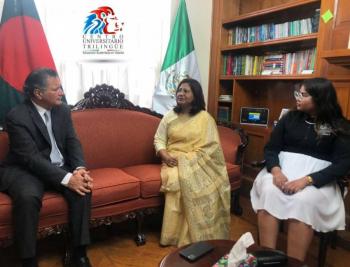 “Pakist&aacute;n debe una disculpa por genocidio”