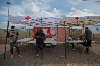 Panam&aacute; refuerza frontera con Colombia para combatir migraci&oacute;n y narcotr&aacute;fico