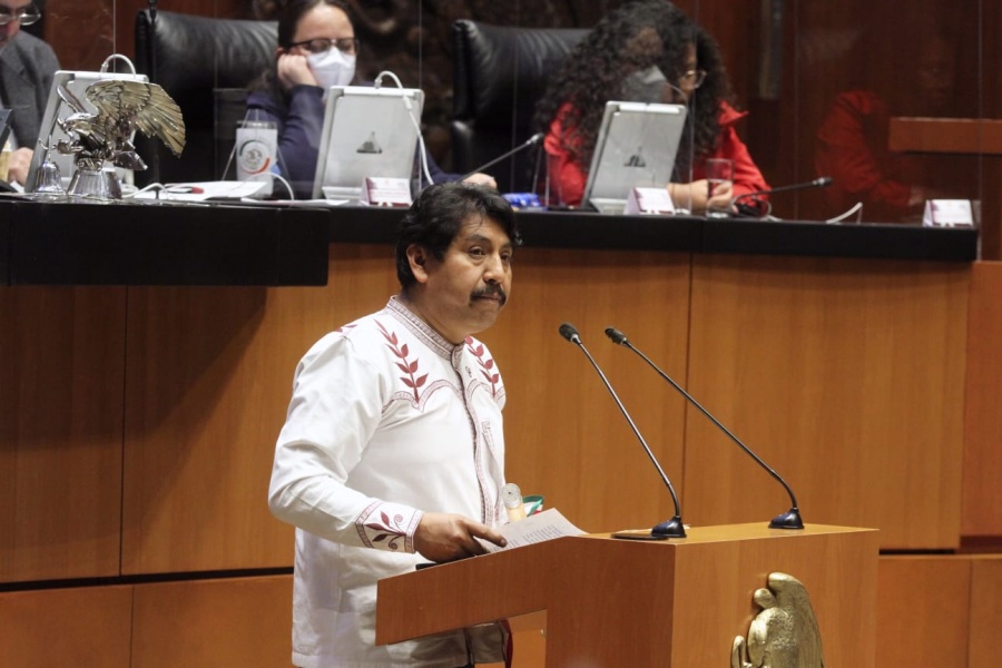 El SEM debe reflejar la pluriculturalidad de México, plantea senador
