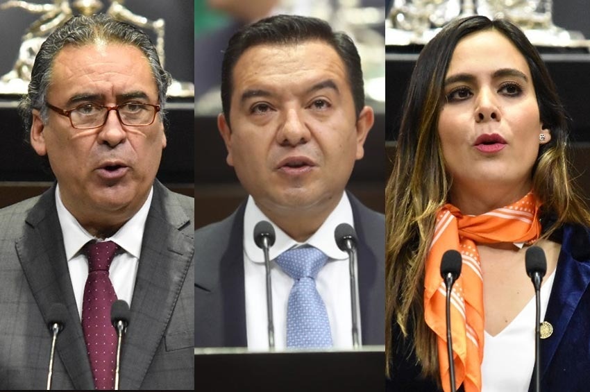 Exigen panistas audiencia con titular de la CNDH por caso del bebé “Tadeo”
