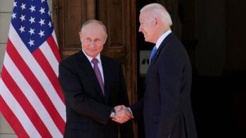 Biden y Putin hablar&aacute;n por tel&eacute;fono sobre Ucrania este s&aacute;bado