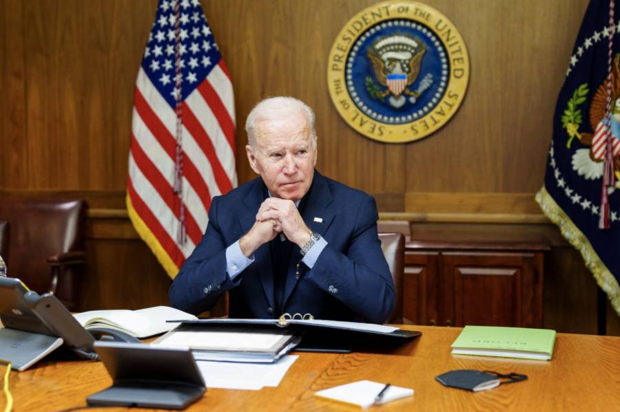 Joe Biden afirma que la 