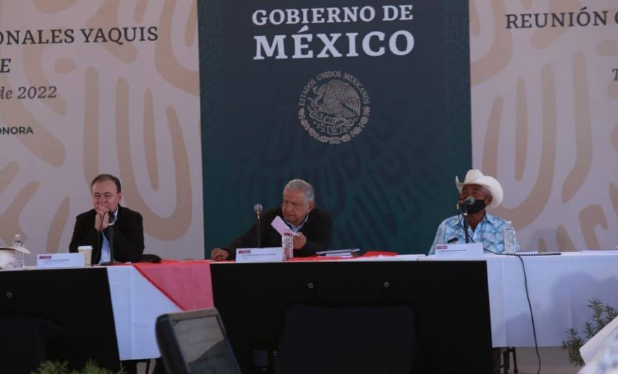 Presentan plan de reforzamiento de seguridad para Cajeme, Sonora