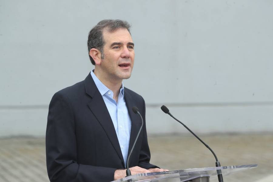 INE señala que veda electoral fue aprobada por los legisladores