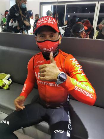 El colombiano Nairo Quintana conquista el Tour de La Provence