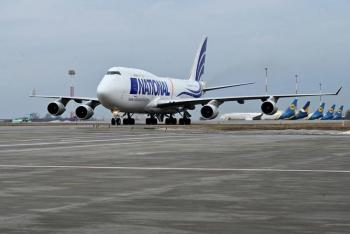 Ucrania promete mantener abierto su espacio a&eacute;reo pese a amenaza de Rusia