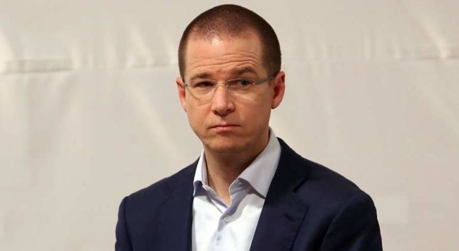 FGR busca imputar por quinta vez a Ricardo Anaya