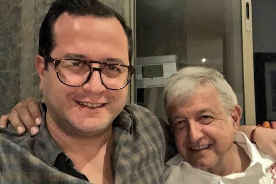 Página web de Kei Partners, empresa donde trabaja el hijo de AMLO, desata polémica