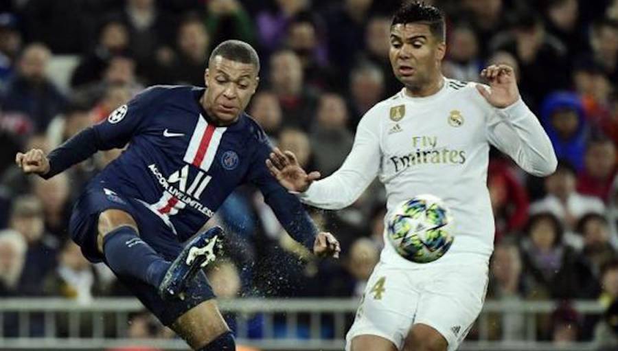 PSG-Real Madrid, choque de estrellas en el Parque de los Príncipes