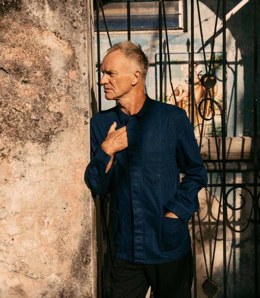 Sting estrenar&aacute; la canci&oacute;n “Por su amor” durante gala del Premio Lo Nuestro