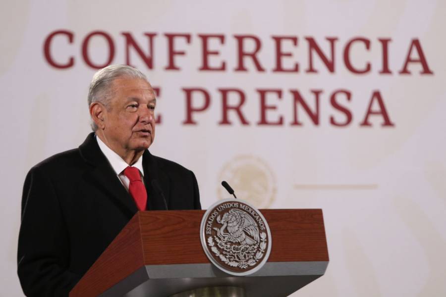 SSPC atiende caso de desaparición de El Mijis, anuncia AMLO