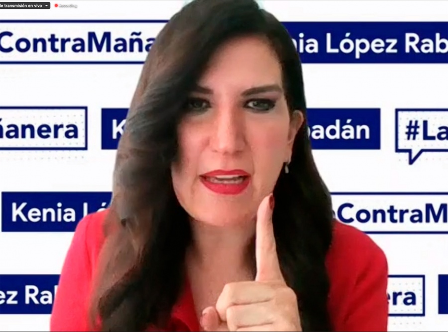 Panista insiste en investigar conflicto de inter&eacute;s de hijos de AMLO