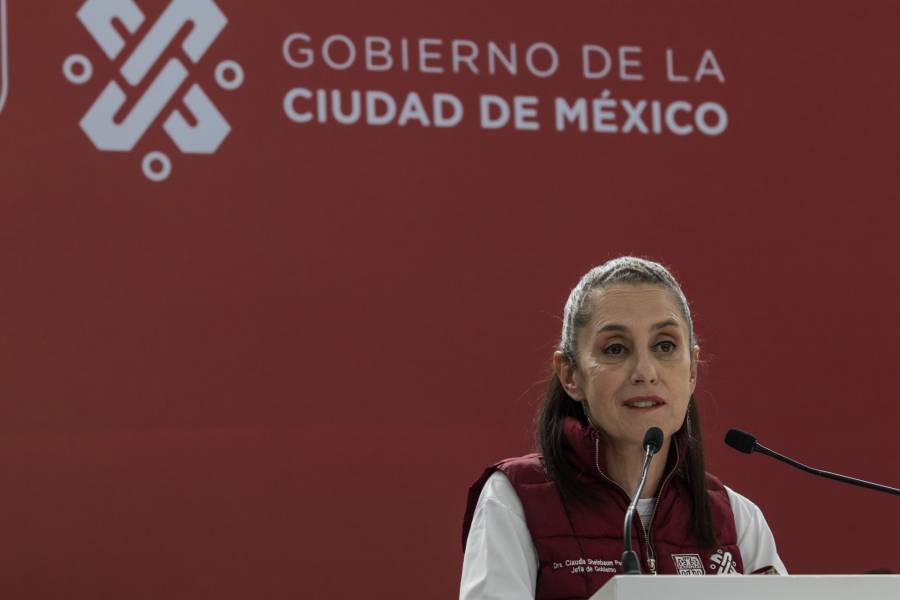 Claudia Sheinbaum respaldará a policías que señalan a Sandra Cuevas