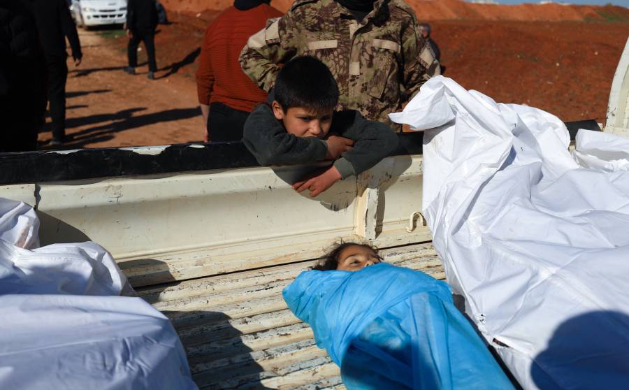 Francia repatriaría a hijos de yihadistas, pero no a los adultos