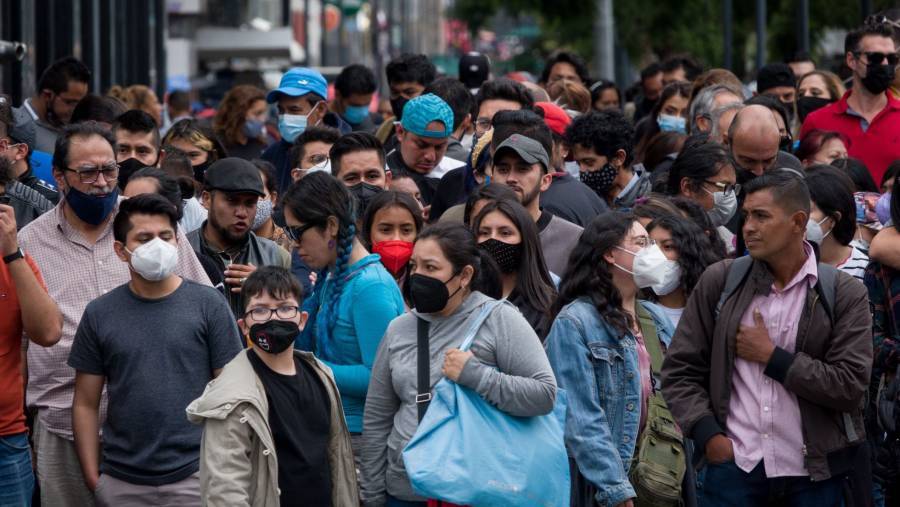 Covid-19 probablemente esté cerca de dejar de ser una emergencia, asegura experto de la UNAM