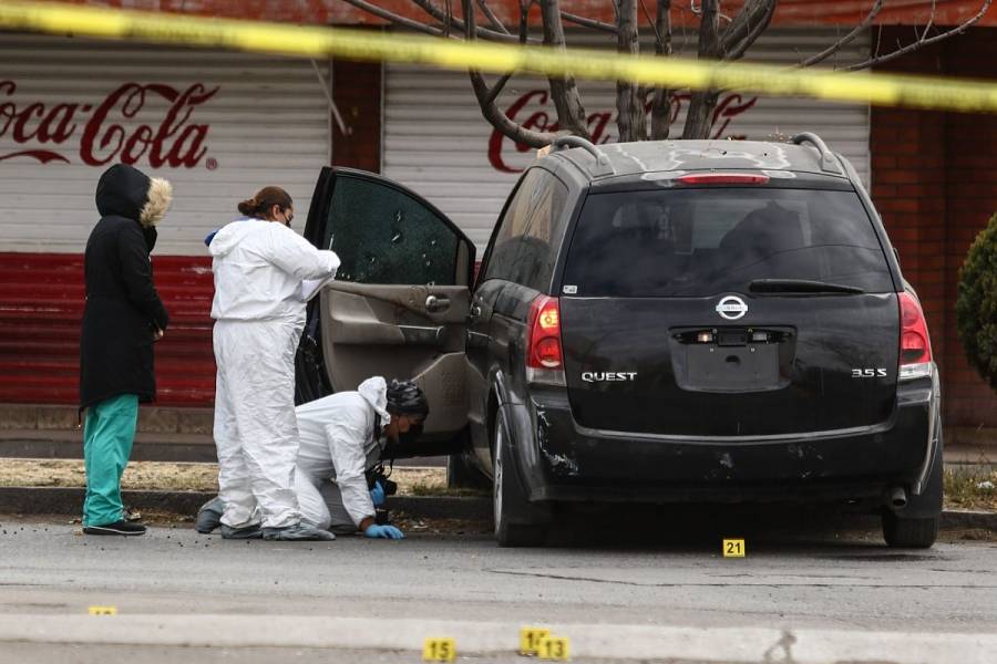 En Zacatecas, asesinan a mujer policía en su día de descanso