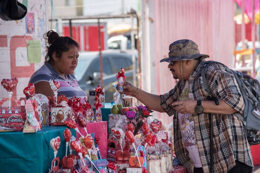 ¿Cuánto dinero gastan los mexicanos para festejar en el Día del Amor y la Amistad?