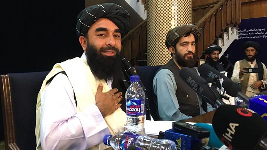 Talibanes amenazan con 