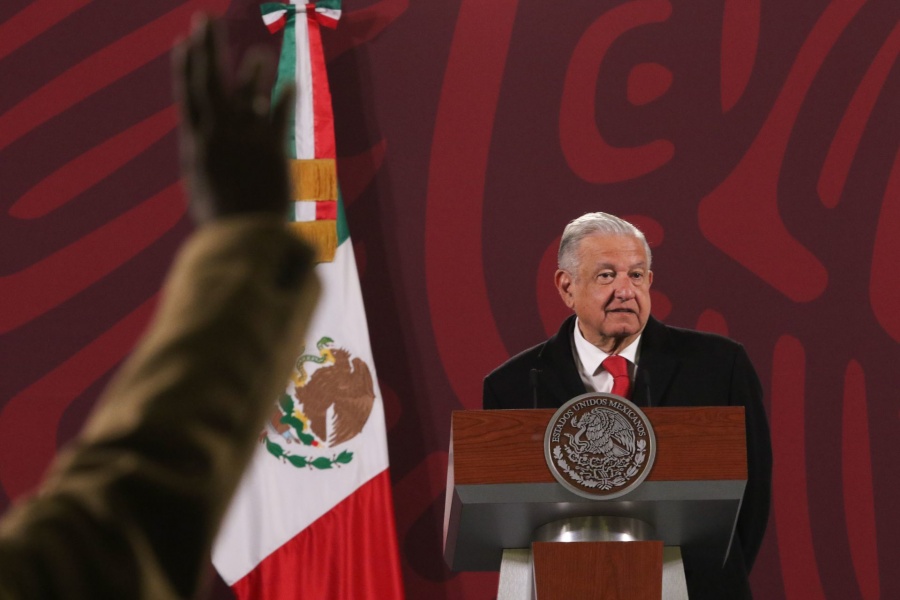 AMLO confirma que José Ramón López trabaja en empresa de hijos de uno de sus colaboradores honoríficos