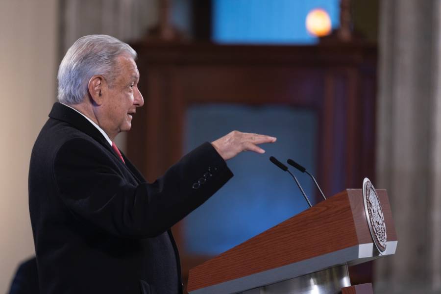 Cada 15 días se informará sobre homicidios contra periodistas: AMLO