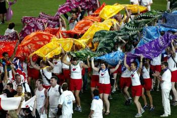 Hong Kong ser&aacute; coanfitri&oacute;n de los Juegos Gay con Guadalajara