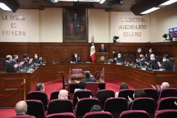 SCJN otorga prioridad en acceso a guarder&iacute;as a hijos de madres j&oacute;venes, estudiantes, v&iacute;ctimas de violencia intrafamiliar y solteras