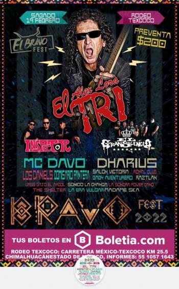 El Bravo Fest, lo esencial de la cercan&iacute;a, la suavidad de los sonidos y la alegr&iacute;a de sentirnos vivos