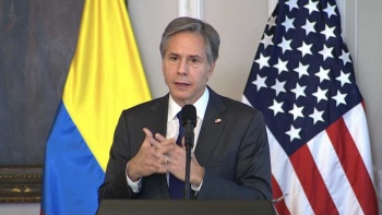 EEUU traslada de Kiev a Lviv su embajada en Ucrania