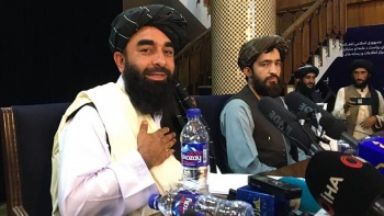Talibanes amenazan con 