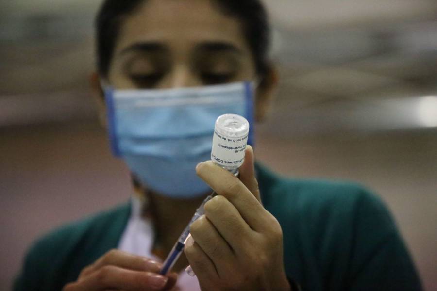 México enviará 12 mil vacunas contra COVID-19 de AstraZeneca a países del Caribe