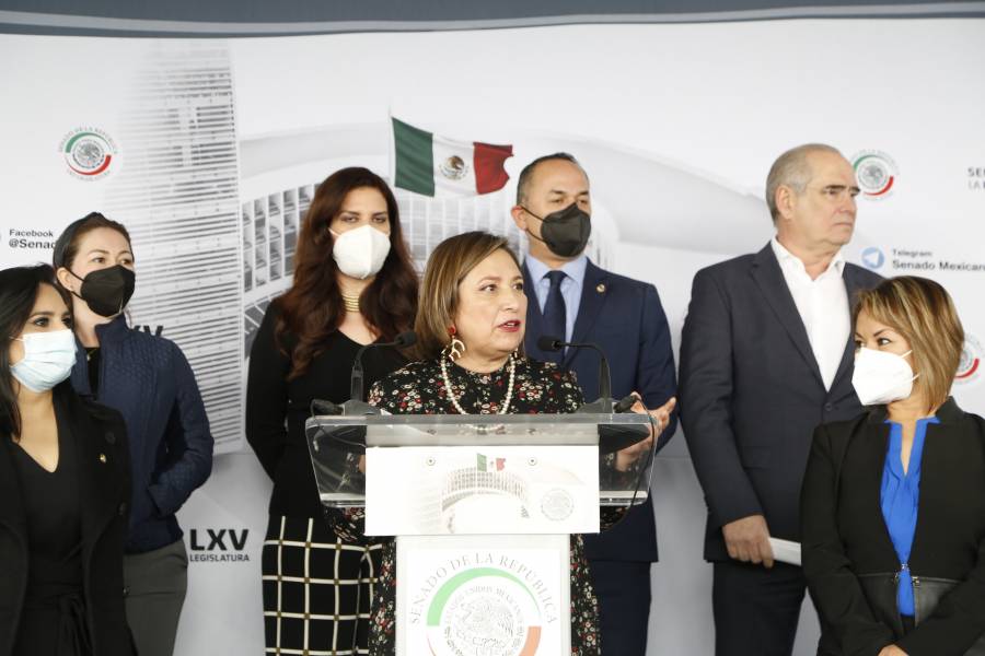 Xóchitl Gálvez denuncia segundo probable conflicto de interés por “Casa Gris”