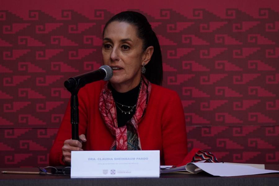 Ataques a AMLO e hijos, también son contra el proyecto de transformación: Sheinbaum