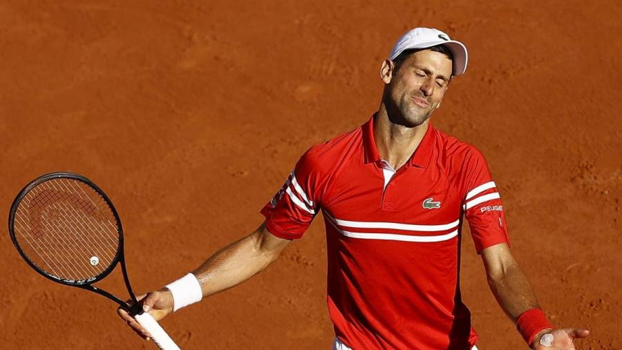 Djokovic, dispuesto a perderse Roland Garros y Wimbledon para evitar vacunarse