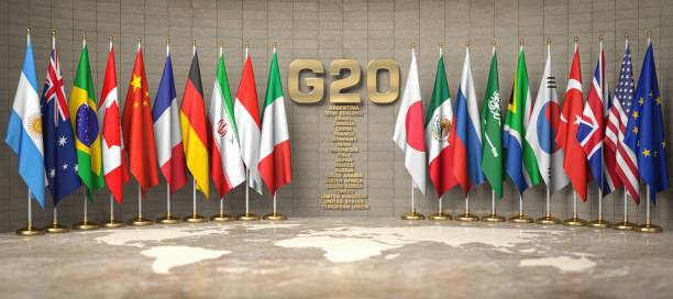 Todo listo para reunión del G-20