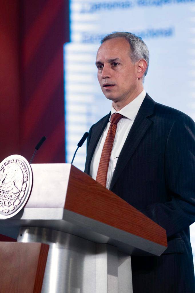 Suman 3 semanas de reducción en contagios Covid-19