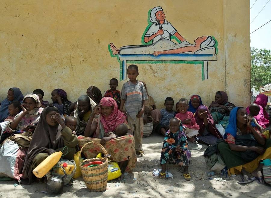 Unicef alerta sobre crisis de hambre en Somalia