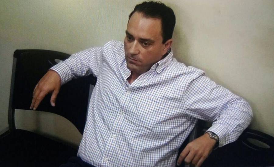 Roberto Borge, exgobernador de Quintana Roo, obtiene amparo contra prisi&oacute;n preventiva
