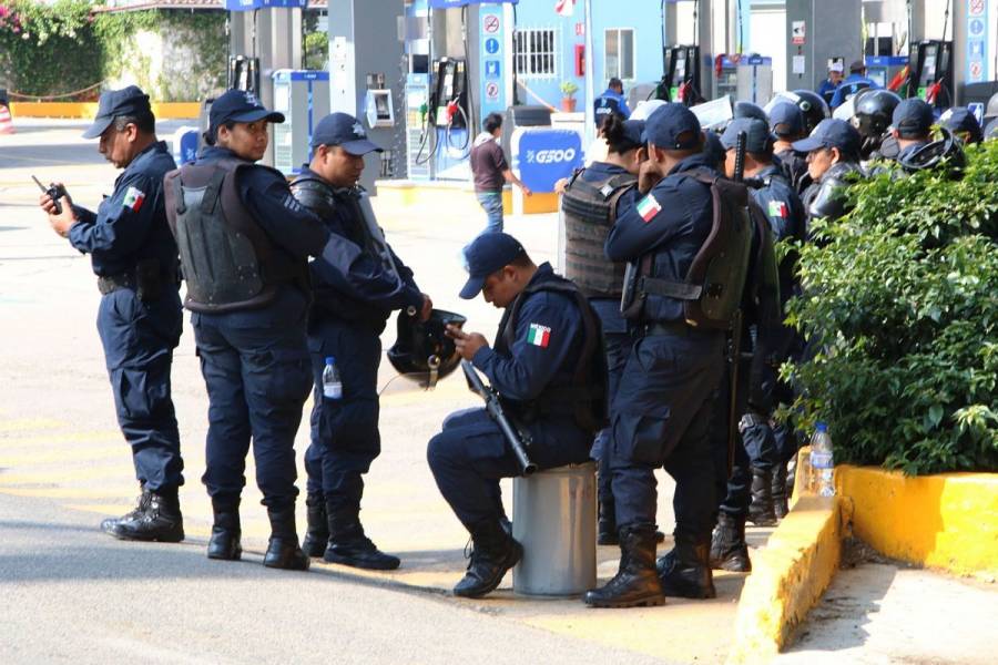 Vinculan a proceso, excomisionado de la policía por represión en Nochixtlán