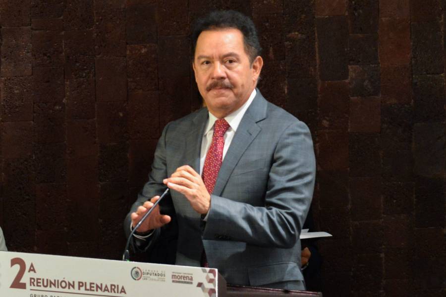 Reforma eléctrica tiene sentido social, no excluye a nadie: Ignacio Mier