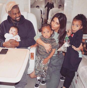 Kanye West insiste en recuperar a Kim Kardashian