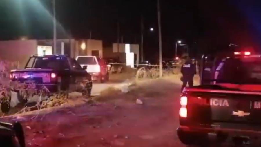 Arde Caborca por ola de violencia