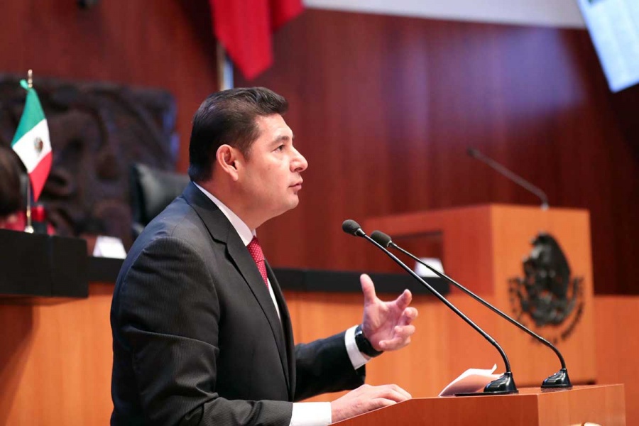 Morena denuncia a la Cofece por autorizar concesi&oacute;n de litio a empresas extranjeras