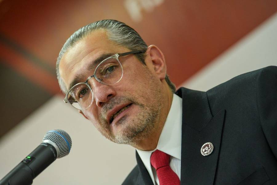 Alejandro Gómez Sánchez renuncia a su cargo como fiscal del Edomex