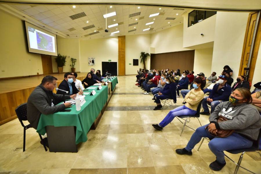 CFE alista obras de rescate en Pasta de Conchos