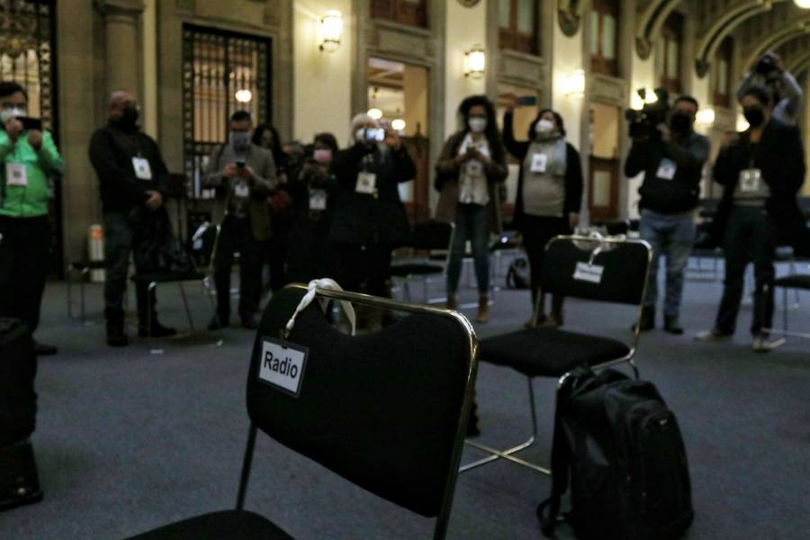 Fuente reporteril de Presidencia se suma a protestas por violencia contra gremio