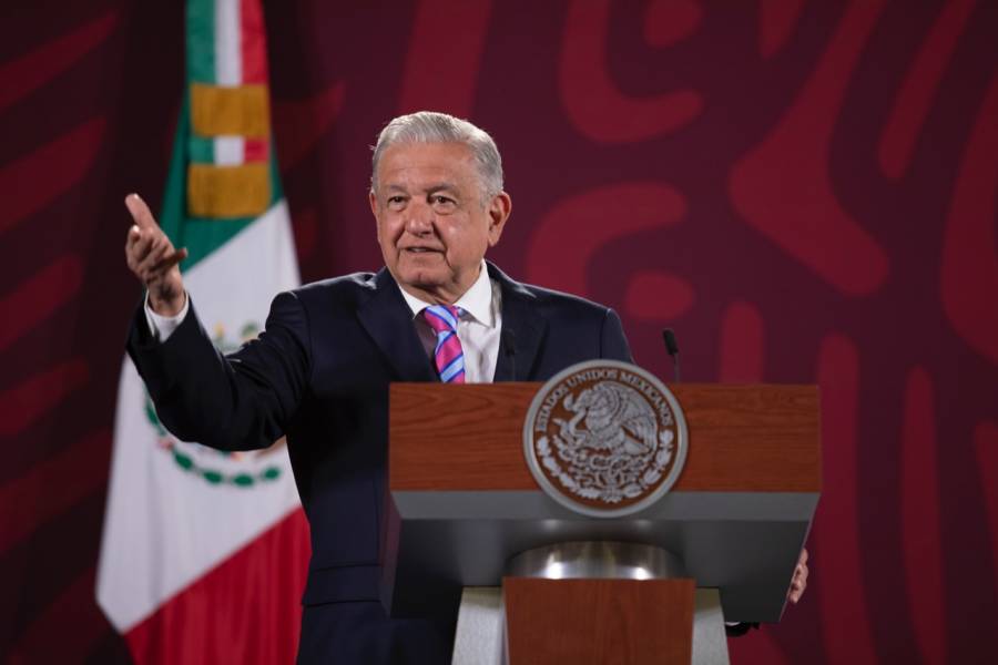Con Reforma Electoral, AMLO busca reducir 